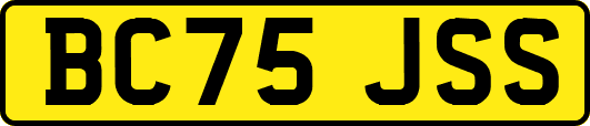 BC75JSS