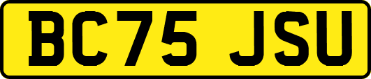 BC75JSU