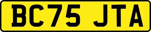 BC75JTA