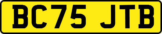 BC75JTB