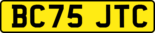 BC75JTC