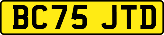 BC75JTD