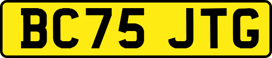 BC75JTG