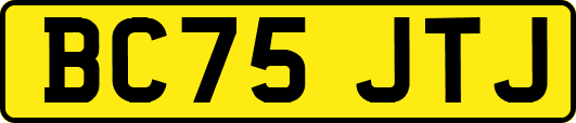 BC75JTJ