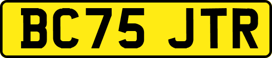 BC75JTR