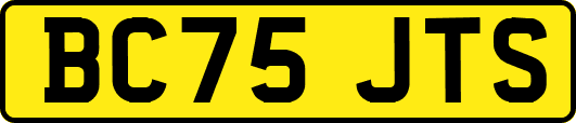 BC75JTS