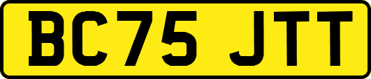 BC75JTT