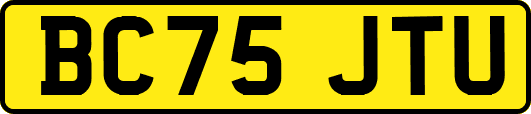 BC75JTU