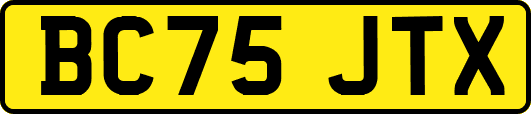 BC75JTX