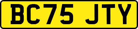 BC75JTY