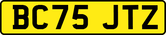 BC75JTZ