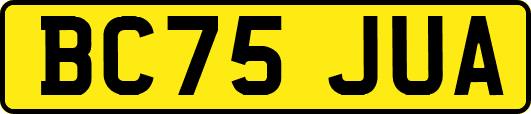 BC75JUA