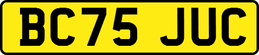BC75JUC