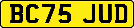 BC75JUD