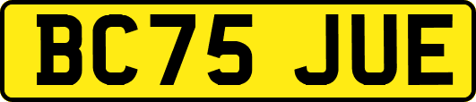 BC75JUE