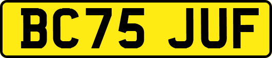 BC75JUF
