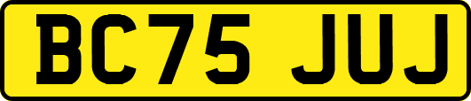 BC75JUJ