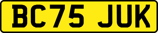 BC75JUK