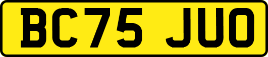 BC75JUO