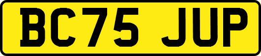 BC75JUP