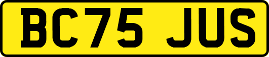 BC75JUS