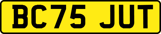 BC75JUT