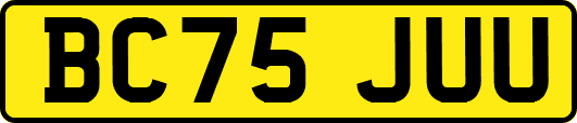 BC75JUU