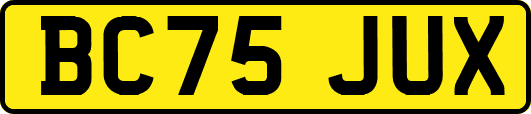 BC75JUX