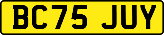 BC75JUY