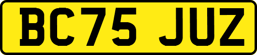 BC75JUZ