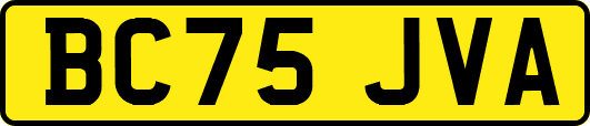 BC75JVA