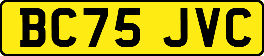 BC75JVC