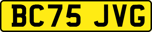 BC75JVG