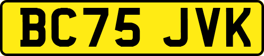 BC75JVK