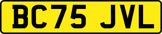 BC75JVL