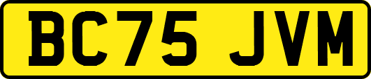 BC75JVM