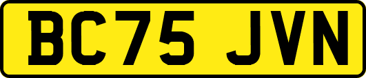 BC75JVN