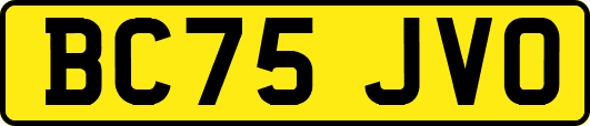 BC75JVO