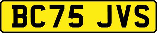 BC75JVS