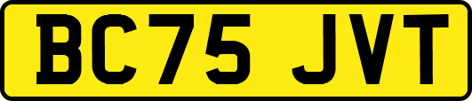 BC75JVT