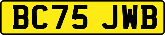 BC75JWB