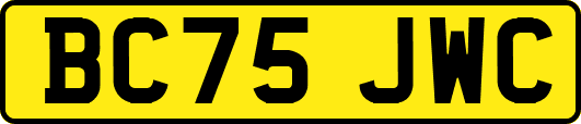BC75JWC