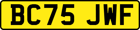 BC75JWF