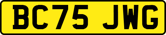 BC75JWG
