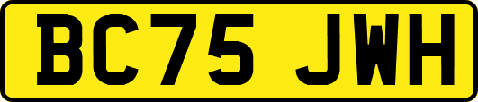 BC75JWH