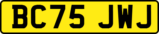 BC75JWJ