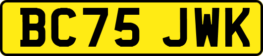 BC75JWK
