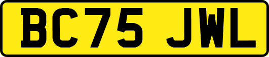 BC75JWL