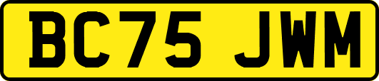 BC75JWM