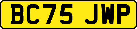 BC75JWP